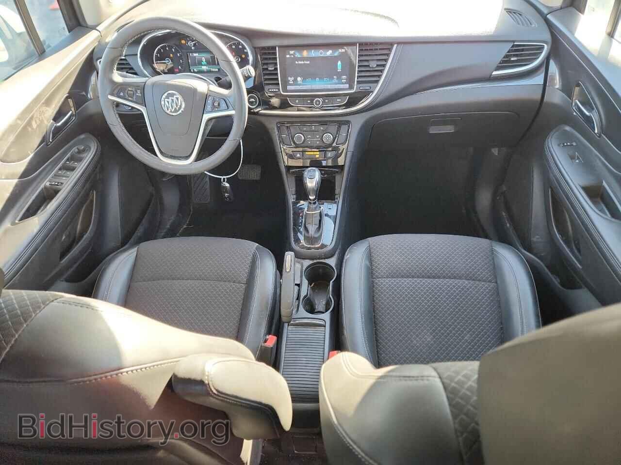 2018 BUICK ENCORE - VIN: KL4CJASB8JB657658 - Photo 8