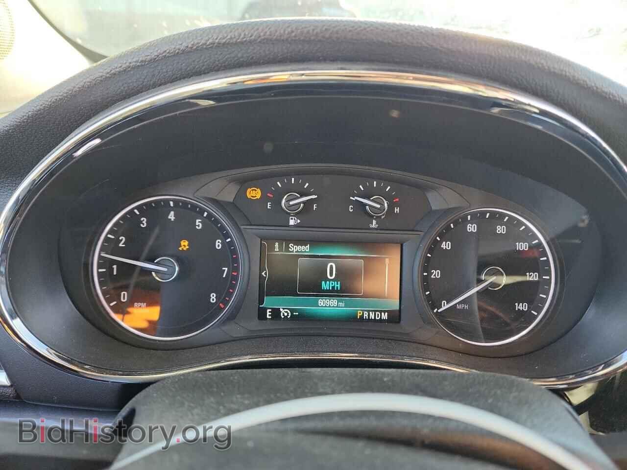 2018 BUICK ENCORE - VIN: KL4CJASB8JB657658 - Photo 9