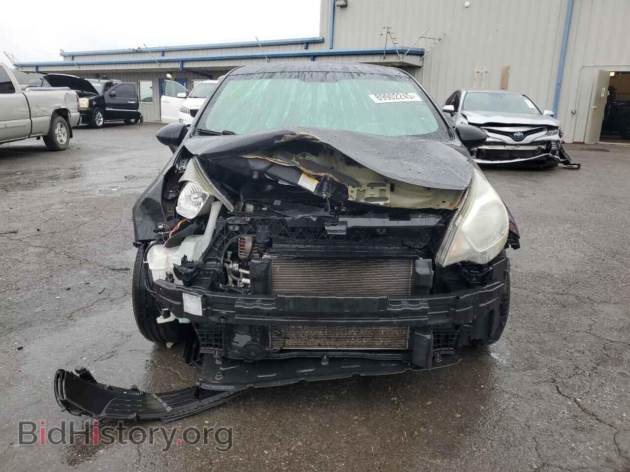 2017 KIA RIO - VIN: KNADM4A31H6061305 - Фото 5