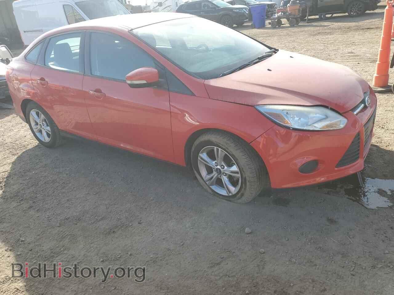 2014 FORD FOCUS - VIN: 1FADP3F27EL209433 - Фото 4