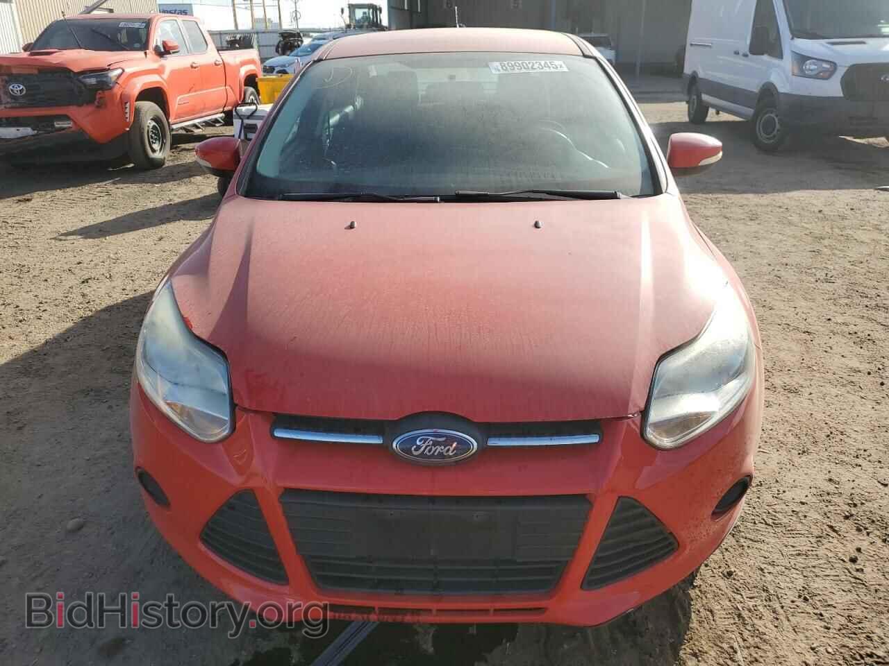 2014 FORD FOCUS - VIN: 1FADP3F27EL209433 - Фото 5