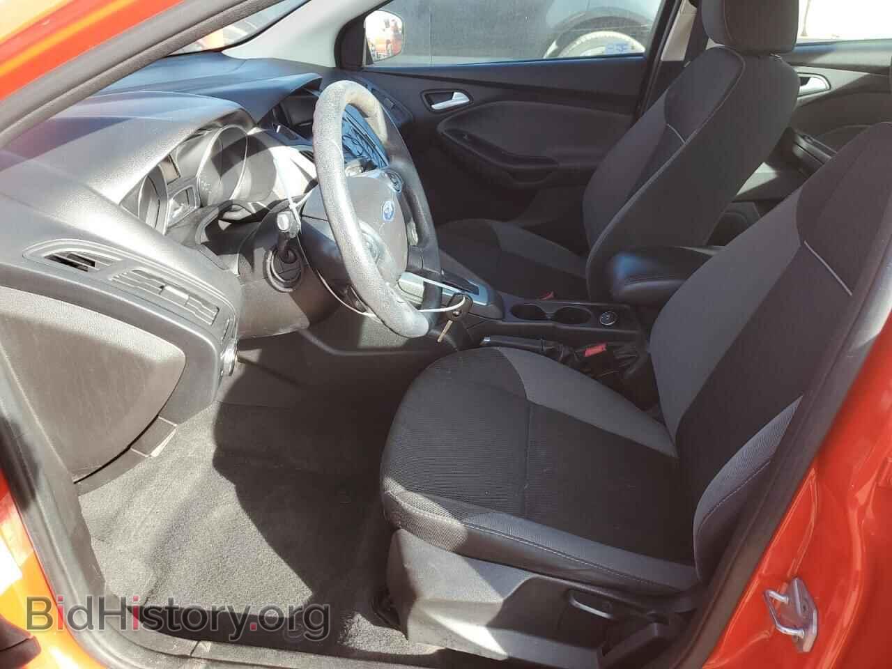 2014 FORD FOCUS - VIN: 1FADP3F27EL209433 - Фото 7