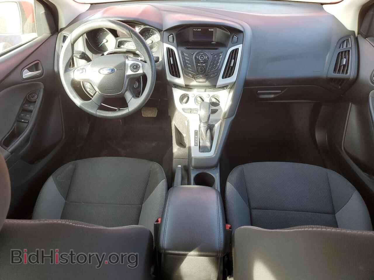2014 FORD FOCUS - VIN: 1FADP3F27EL209433 - Фото 8