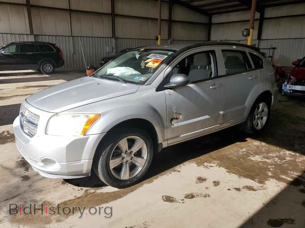 Photo 1C3CDWDA5CD507713 - DODGE CALIBER 2012