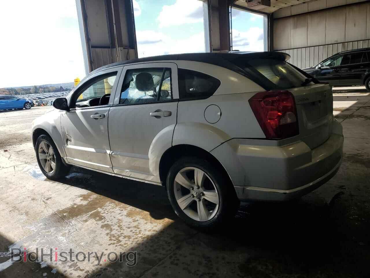 2012 DODGE CALIBER - VIN: 1C3CDWDA5CD507713 - Photo 2