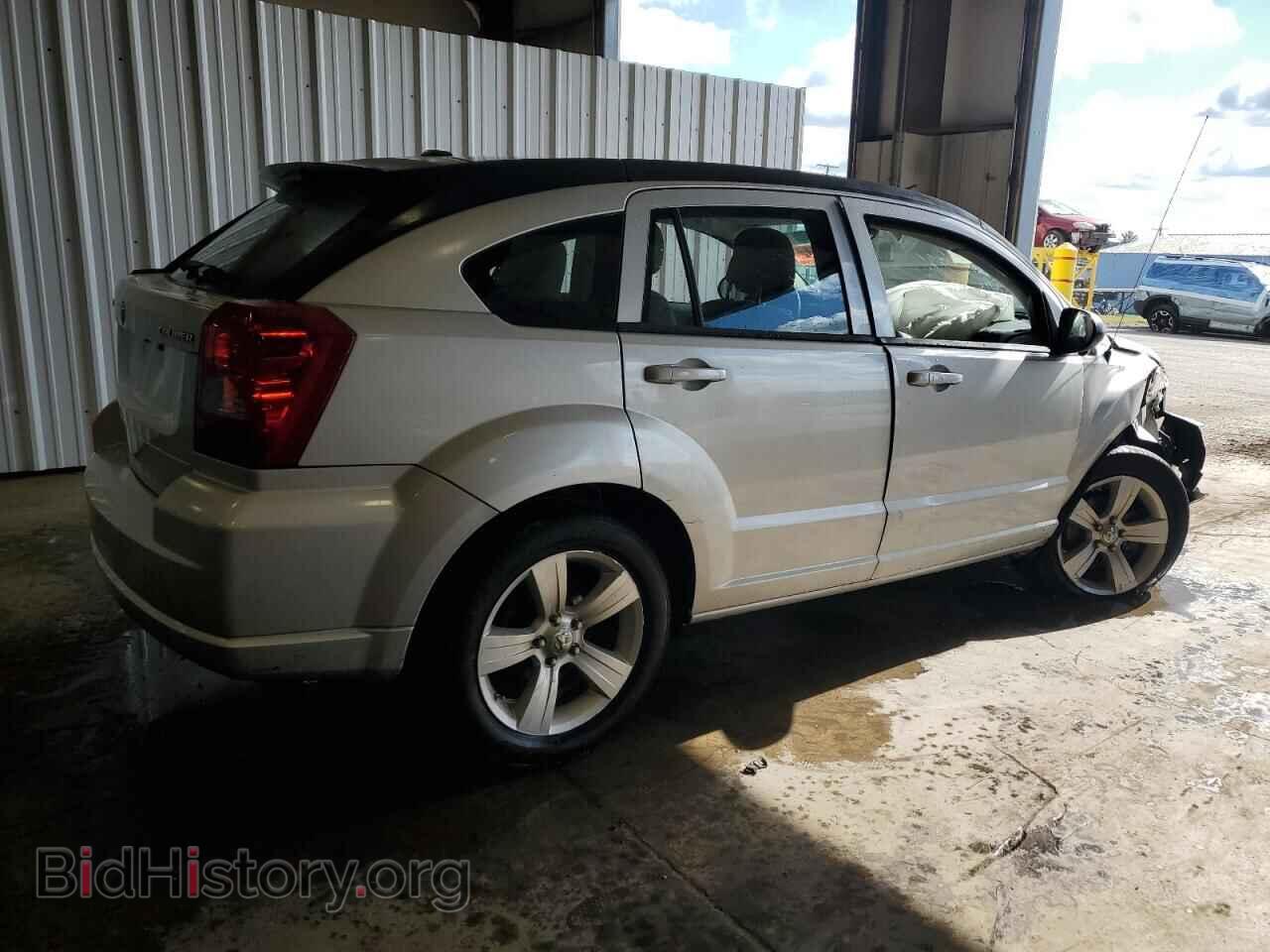 2012 DODGE CALIBER - VIN: 1C3CDWDA5CD507713 - Photo 3