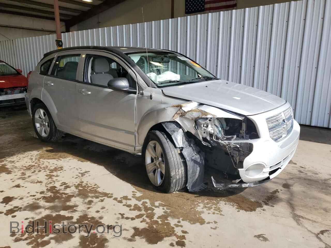 2012 DODGE CALIBER - VIN: 1C3CDWDA5CD507713 - Photo 4