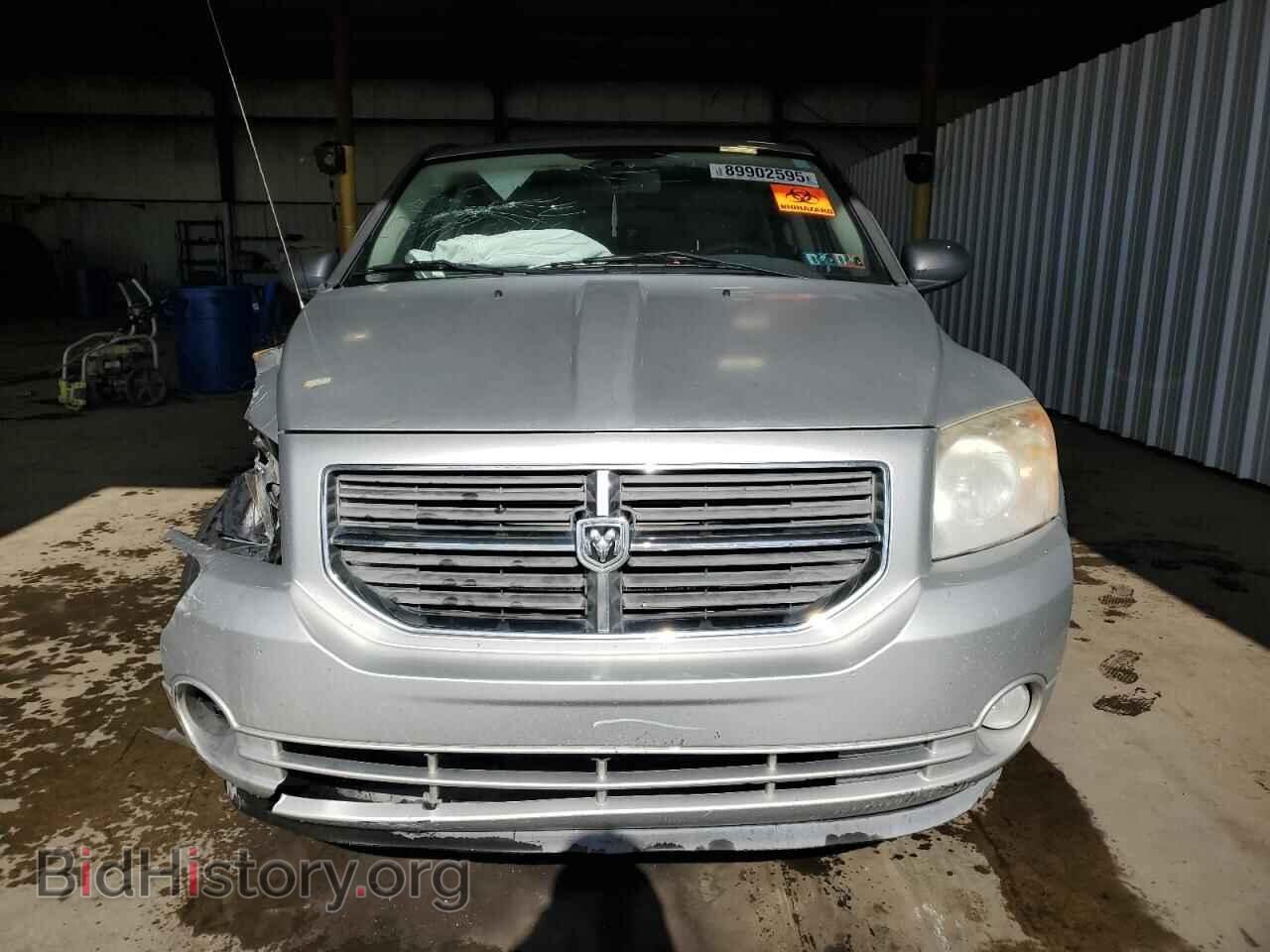 2012 DODGE CALIBER - VIN: 1C3CDWDA5CD507713 - Photo 5
