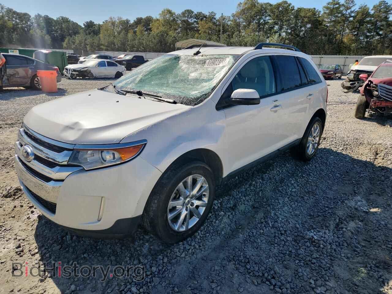 Photo 2FMDK3JC6DBB34792 - FORD EDGE 2013