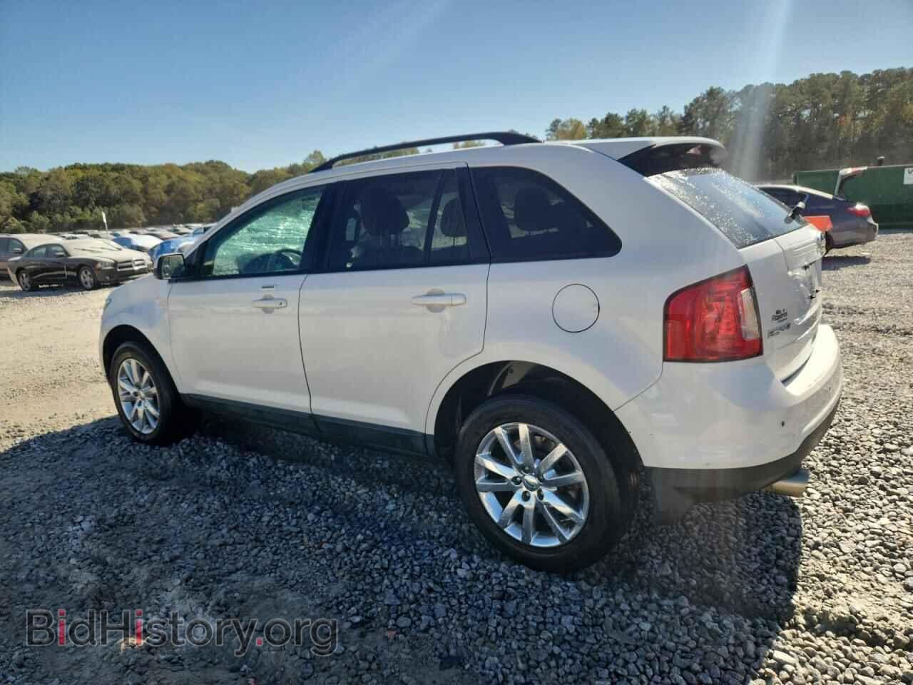 2013 FORD EDGE - VIN: 2FMDK3JC6DBB34792 - Photo 2