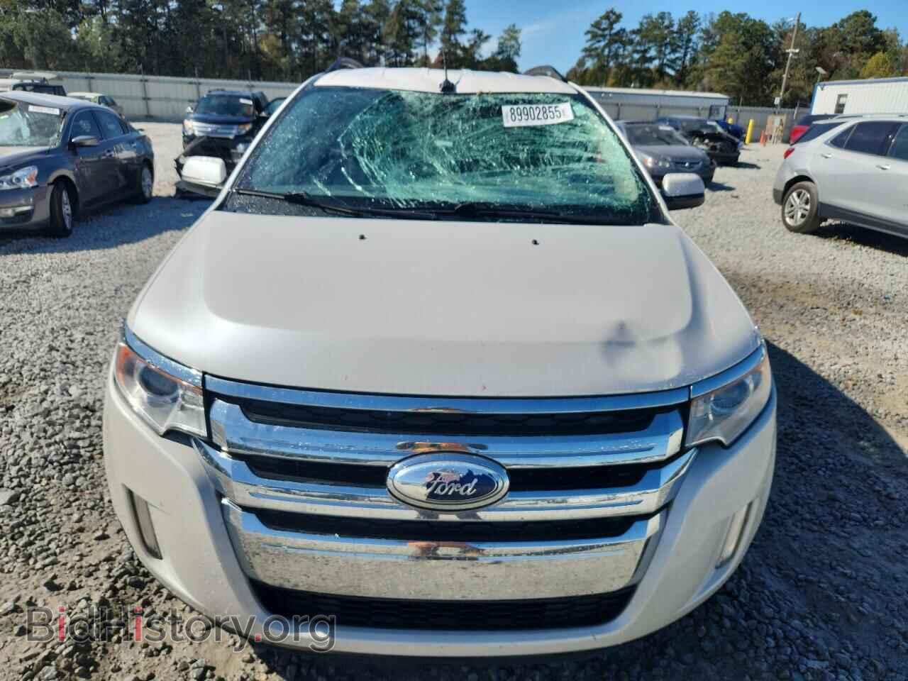 2013 FORD EDGE - VIN: 2FMDK3JC6DBB34792 - Photo 5