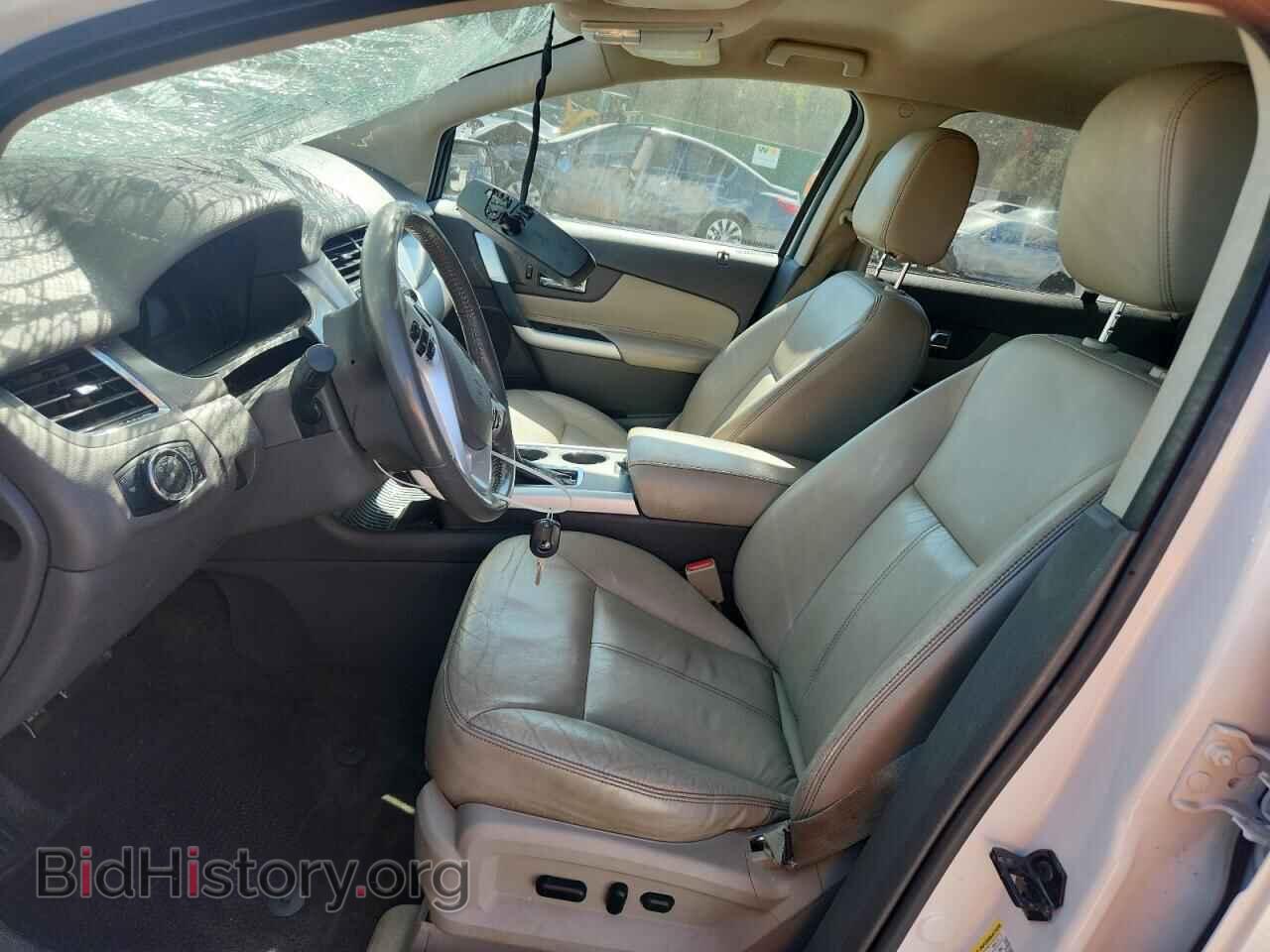 2013 FORD EDGE - VIN: 2FMDK3JC6DBB34792 - Photo 7