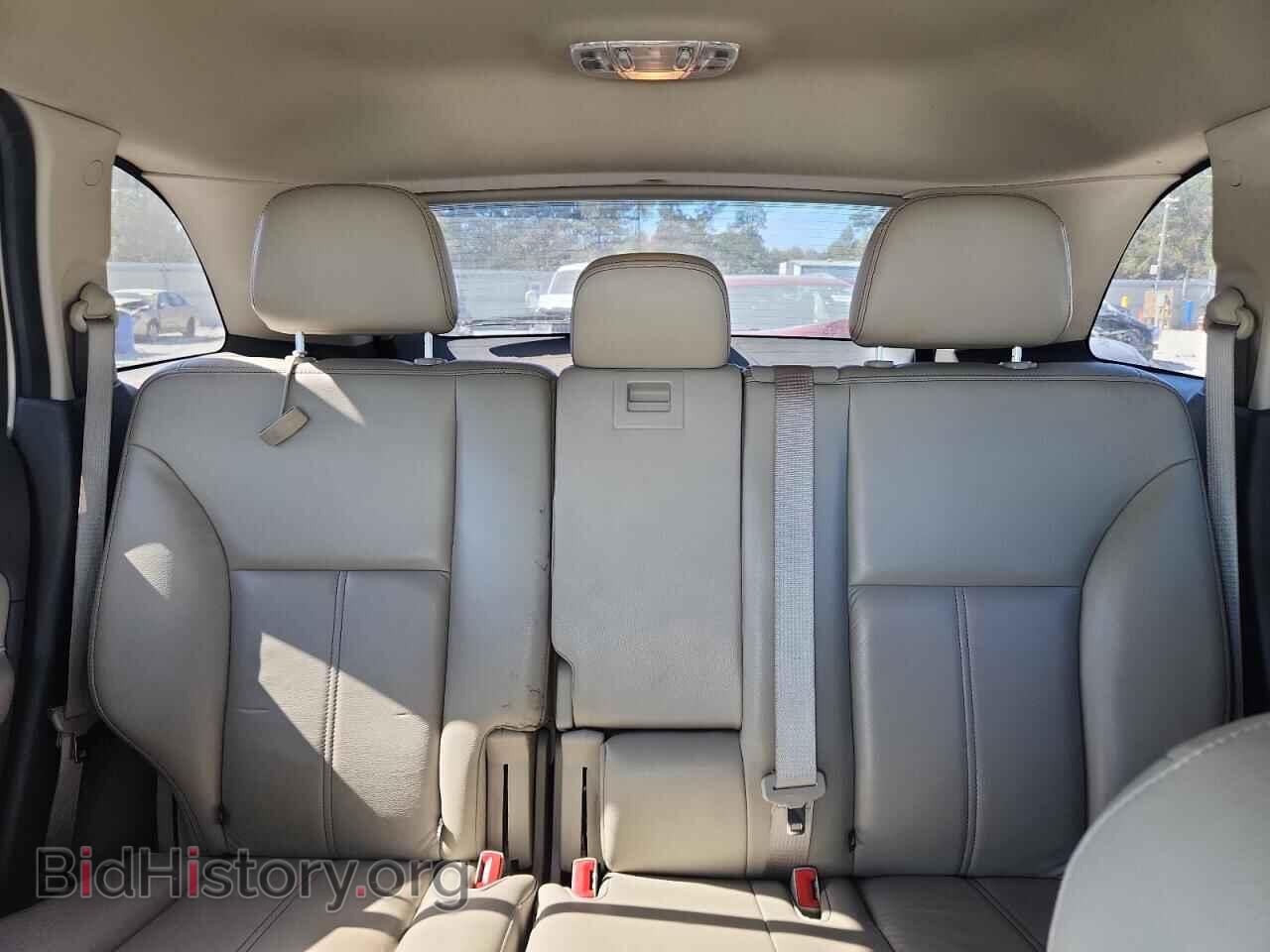 2013 FORD EDGE - VIN: 2FMDK3JC6DBB34792 - Photo 10