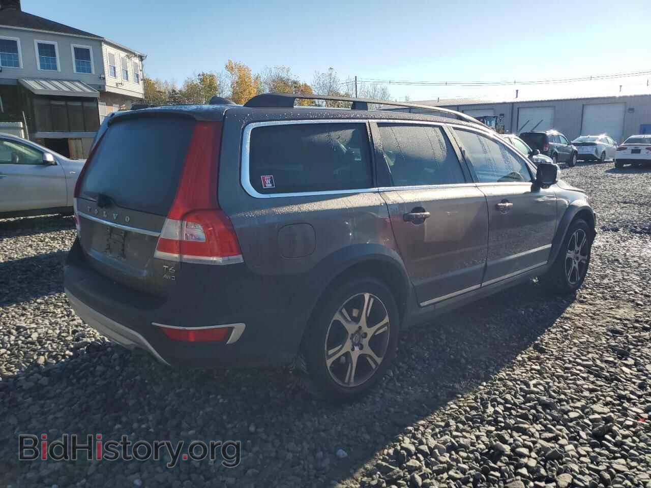 2015 VOLVO XC70 - VIN: YV4902ND9F1187964 - Фото 3