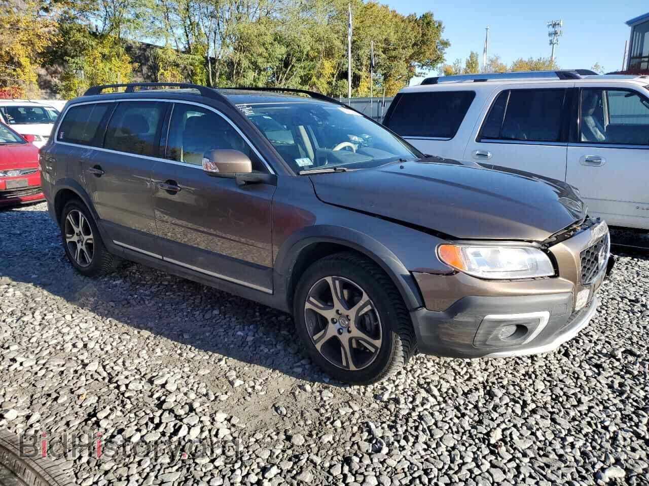 2015 VOLVO XC70 - VIN: YV4902ND9F1187964 - Фото 4