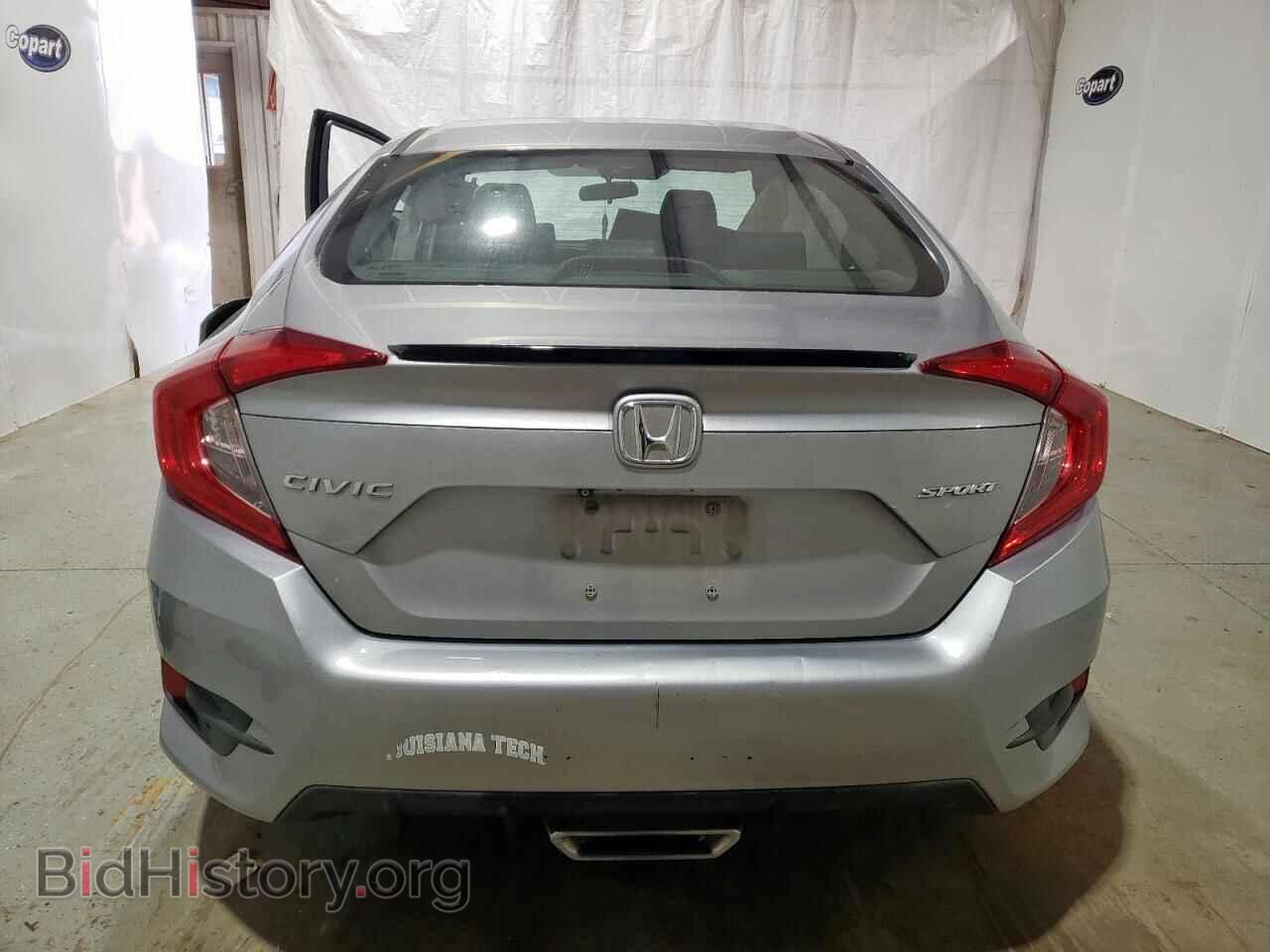 2019 HONDA CIVIC - VIN: 2HGFC2F89KH531773 - Фото 6