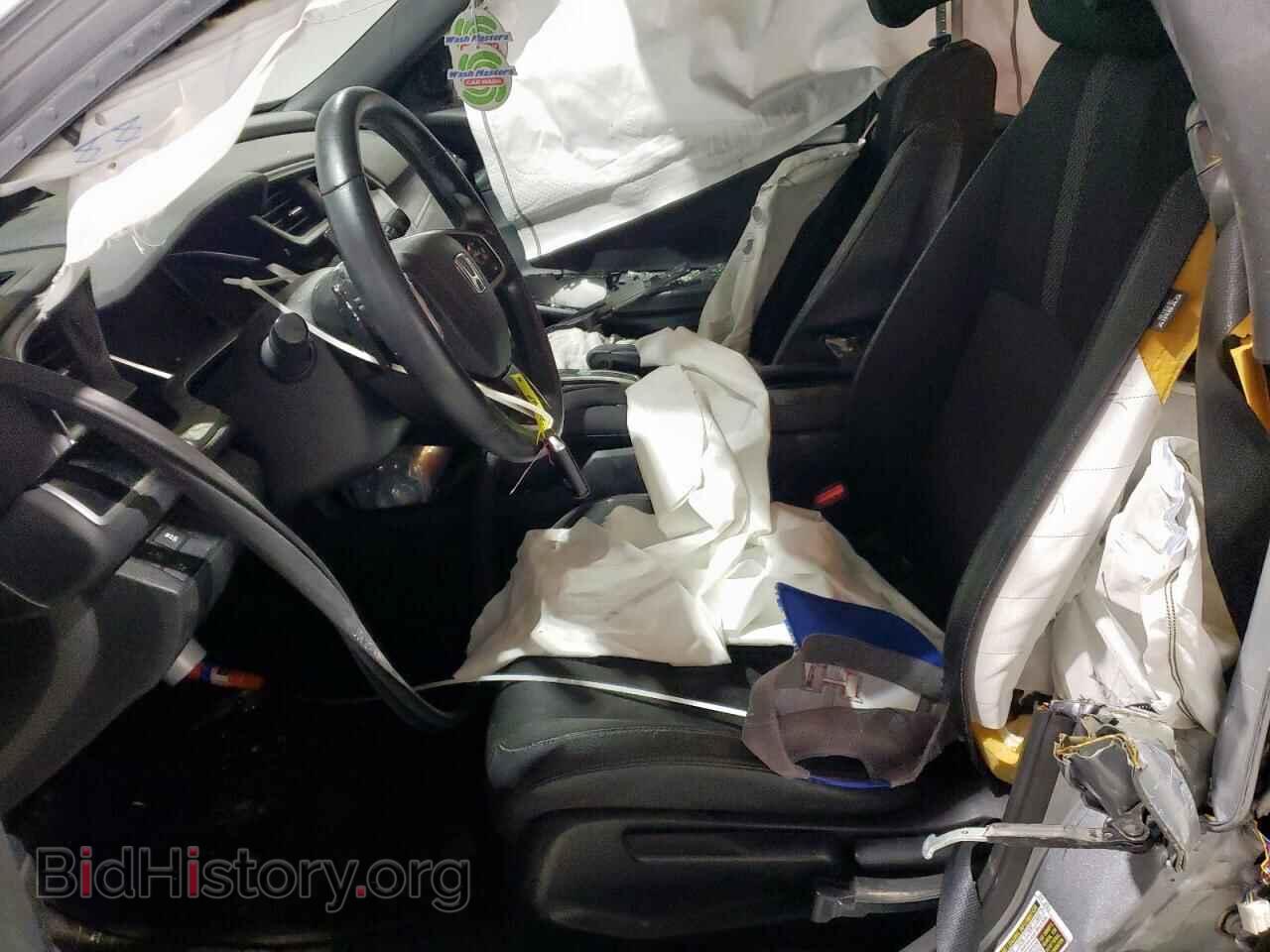 2019 HONDA CIVIC - VIN: 2HGFC2F89KH531773 - Фото 7