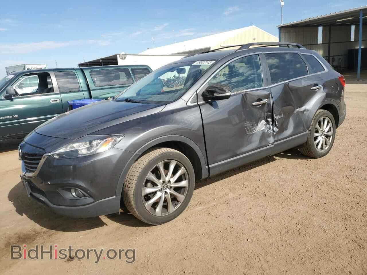 Photo JM3TB3DA8E0426142 - MAZDA CX-9 2014