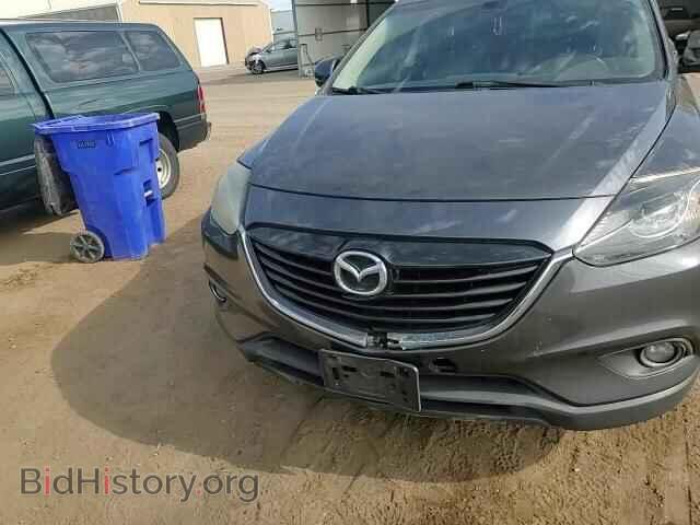 2014 MAZDA CX-9 - VIN: JM3TB3DA8E0426142 - Фото 14