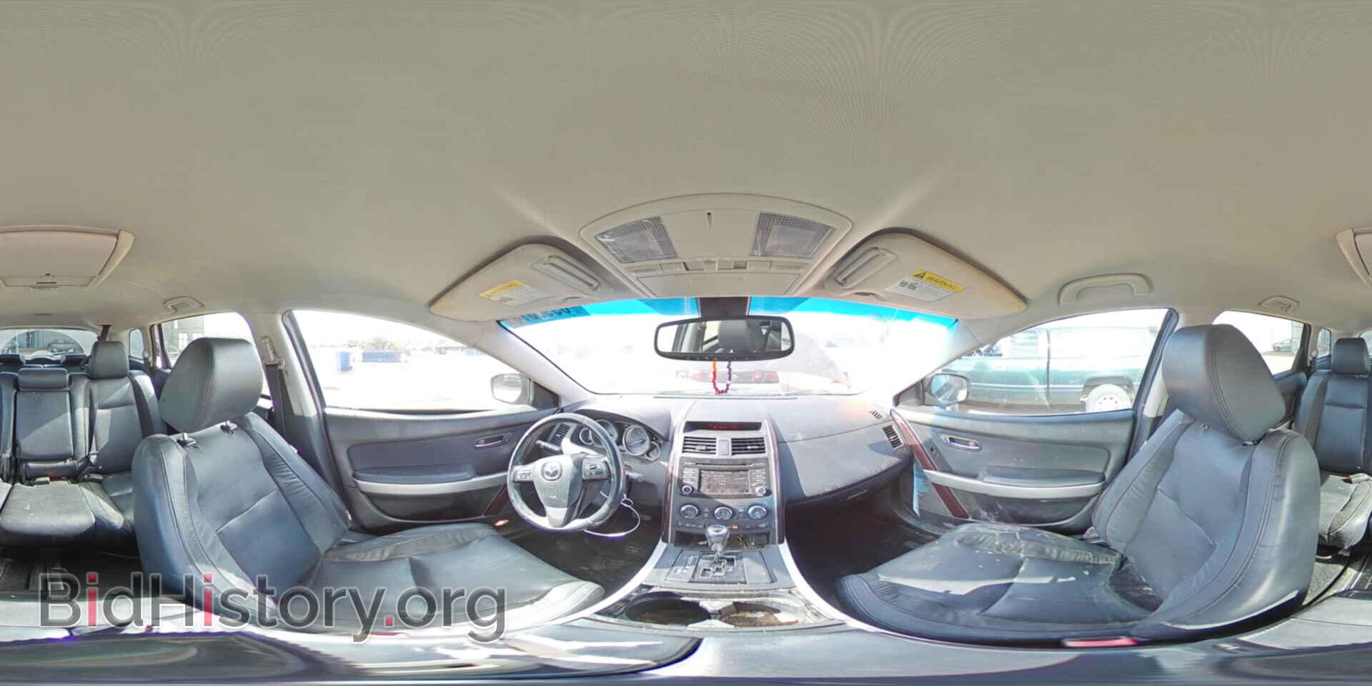 2014 MAZDA CX-9 - VIN: JM3TB3DA8E0426142 - Фото 15