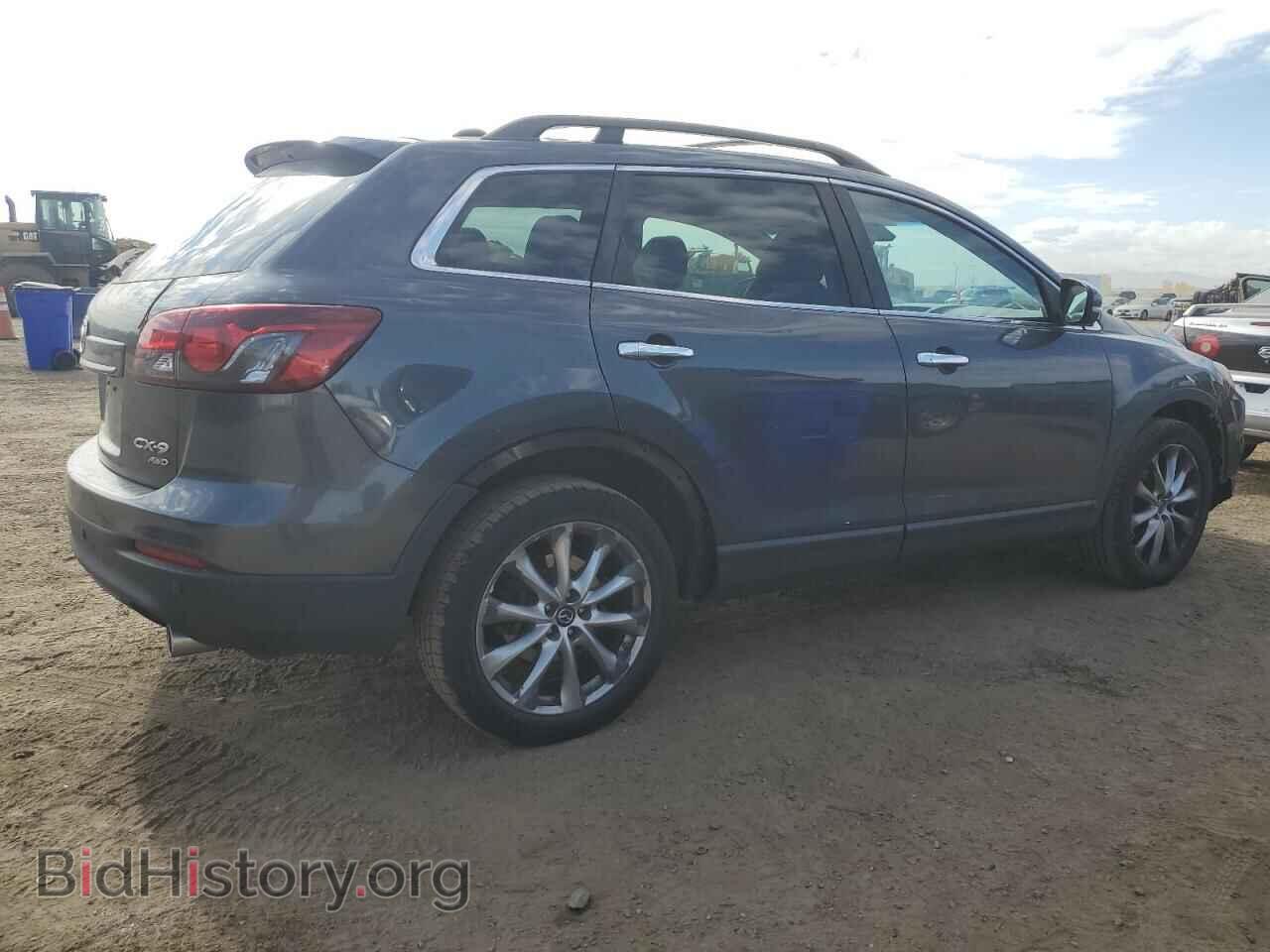 2014 MAZDA CX-9 - VIN: JM3TB3DA8E0426142 - Фото 3