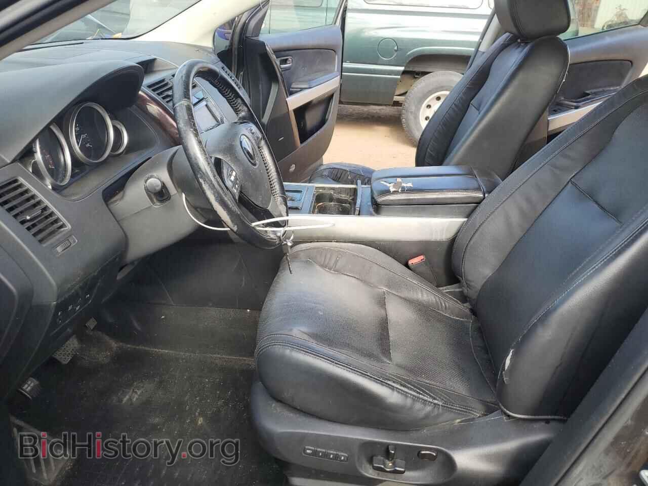 2014 MAZDA CX-9 - VIN: JM3TB3DA8E0426142 - Фото 7