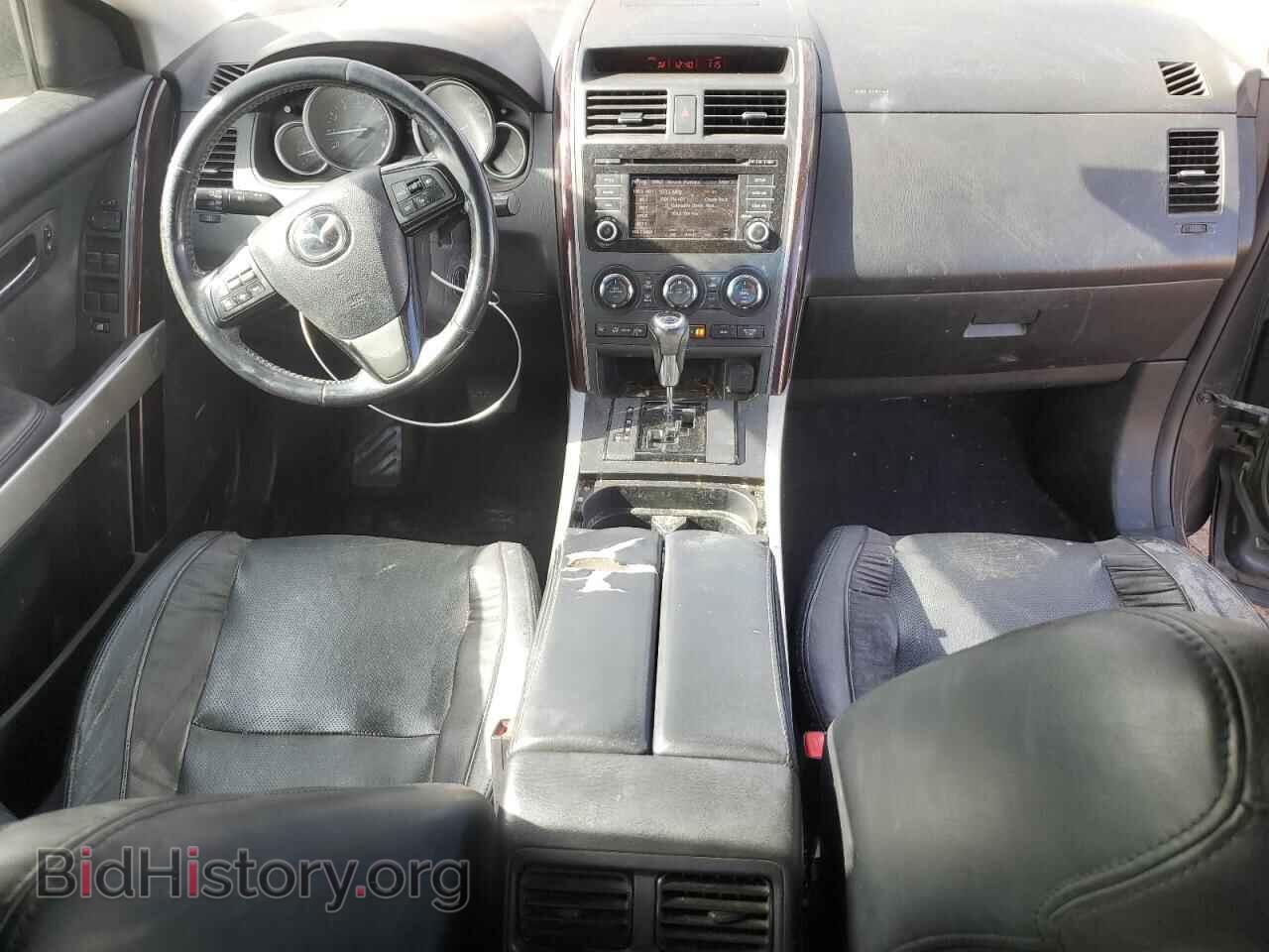 2014 MAZDA CX-9 - VIN: JM3TB3DA8E0426142 - Фото 8