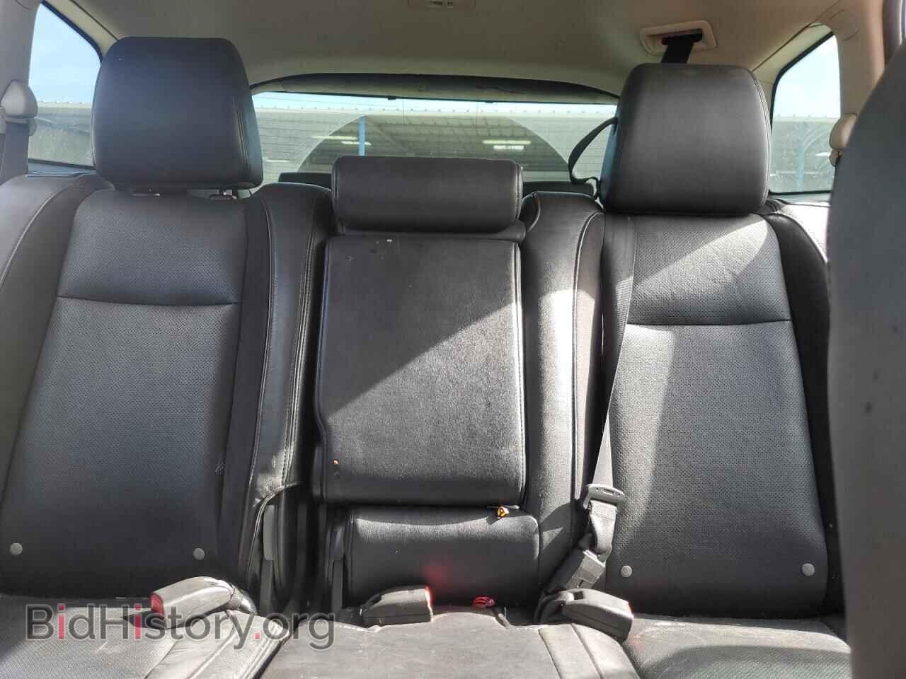 2014 MAZDA CX-9 - VIN: JM3TB3DA8E0426142 - Фото 10