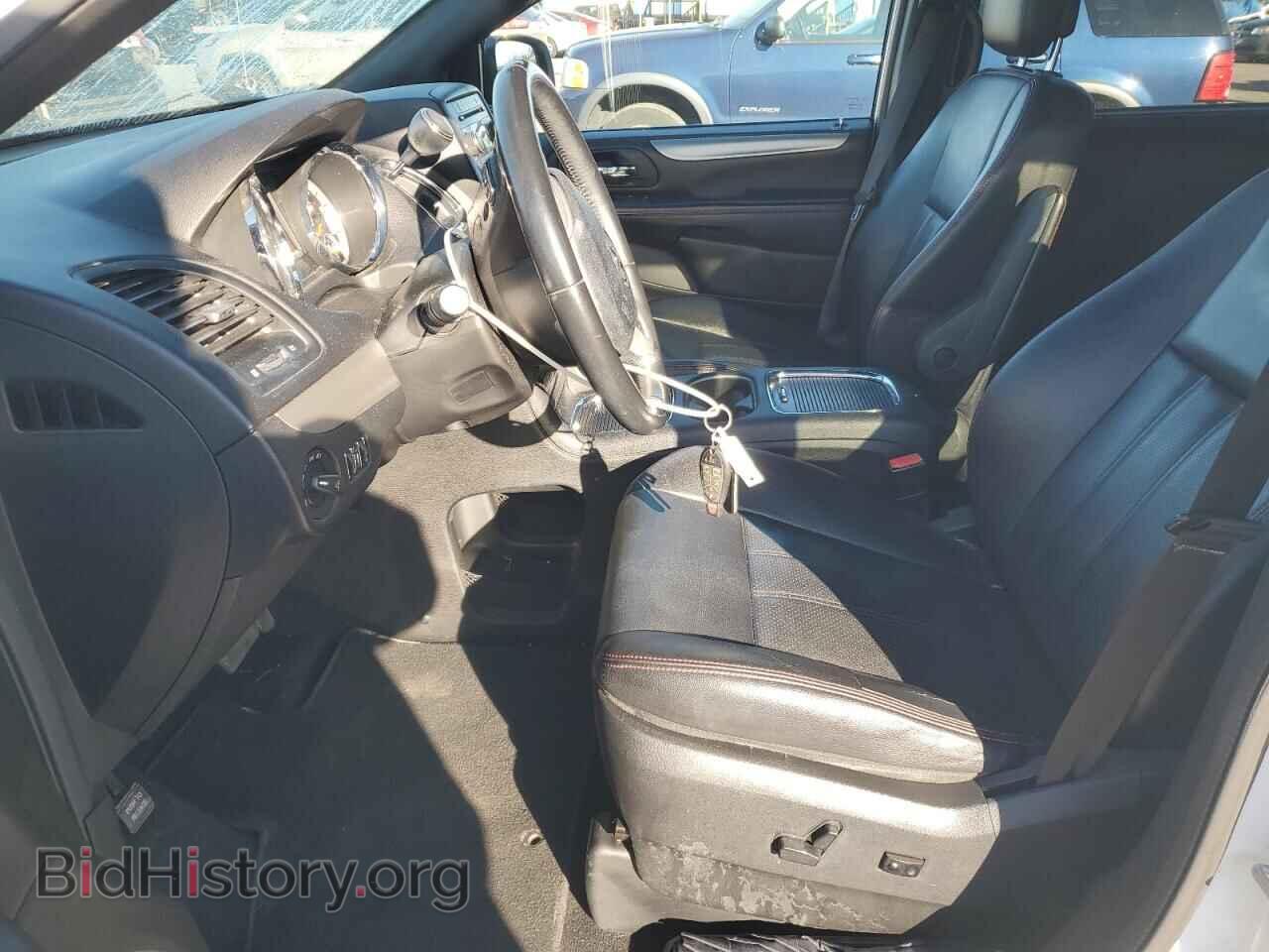 2019 DODGE CARAVAN - VIN: 2C4RDGEG7KR631833 - Photo 7