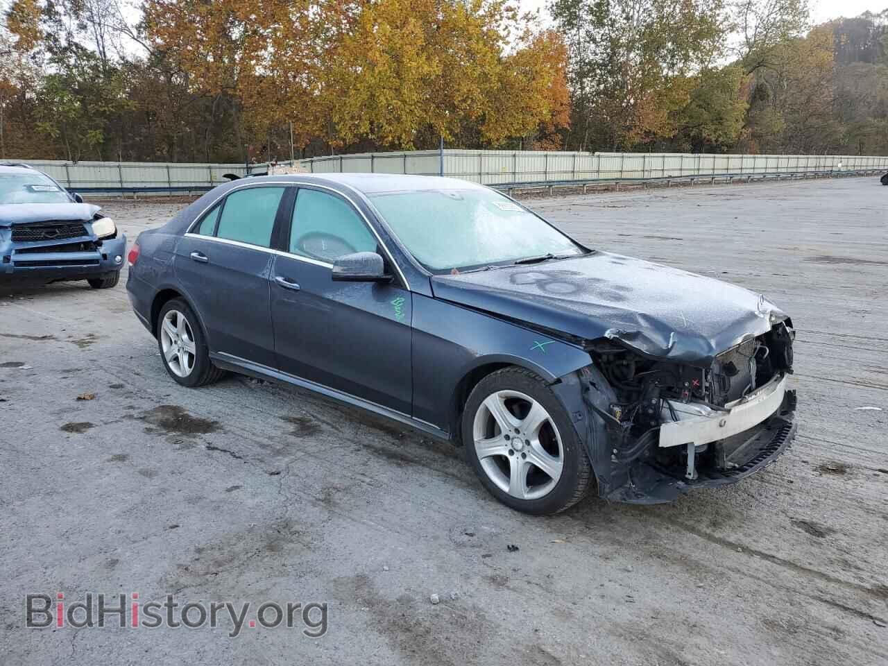 2014 MERCEDES-BENZ E-CLASS - VIN: WDDHF8JB4EA982106 - Фото 4