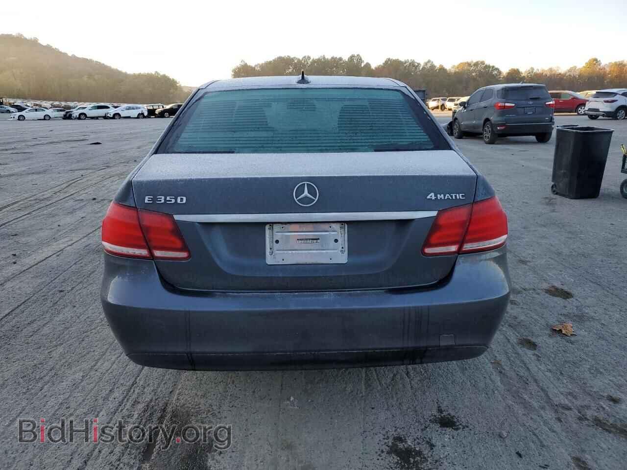 2014 MERCEDES-BENZ E-CLASS - VIN: WDDHF8JB4EA982106 - Фото 6