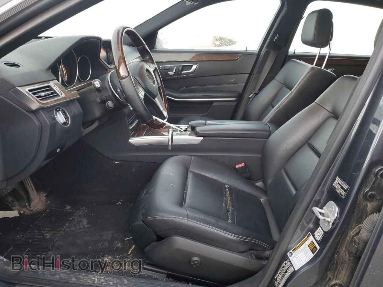 2014 MERCEDES-BENZ E-CLASS - VIN: WDDHF8JB4EA982106 - Фото 7