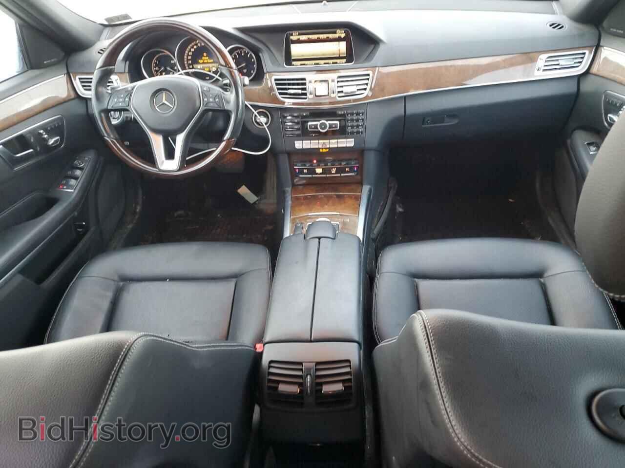 2014 MERCEDES-BENZ E-CLASS - VIN: WDDHF8JB4EA982106 - Фото 8