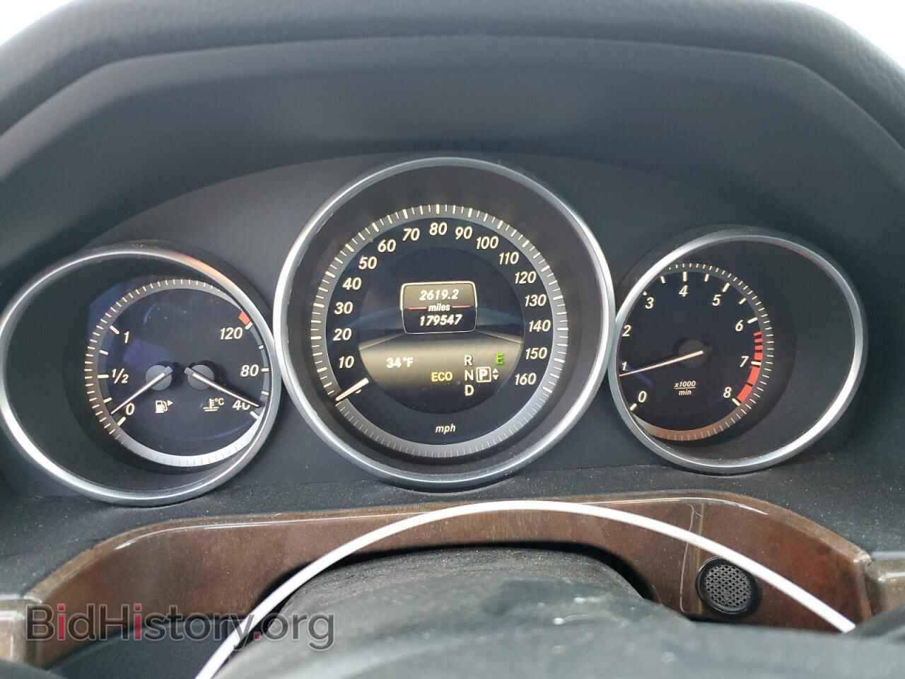 2014 MERCEDES-BENZ E-CLASS - VIN: WDDHF8JB4EA982106 - Фото 9