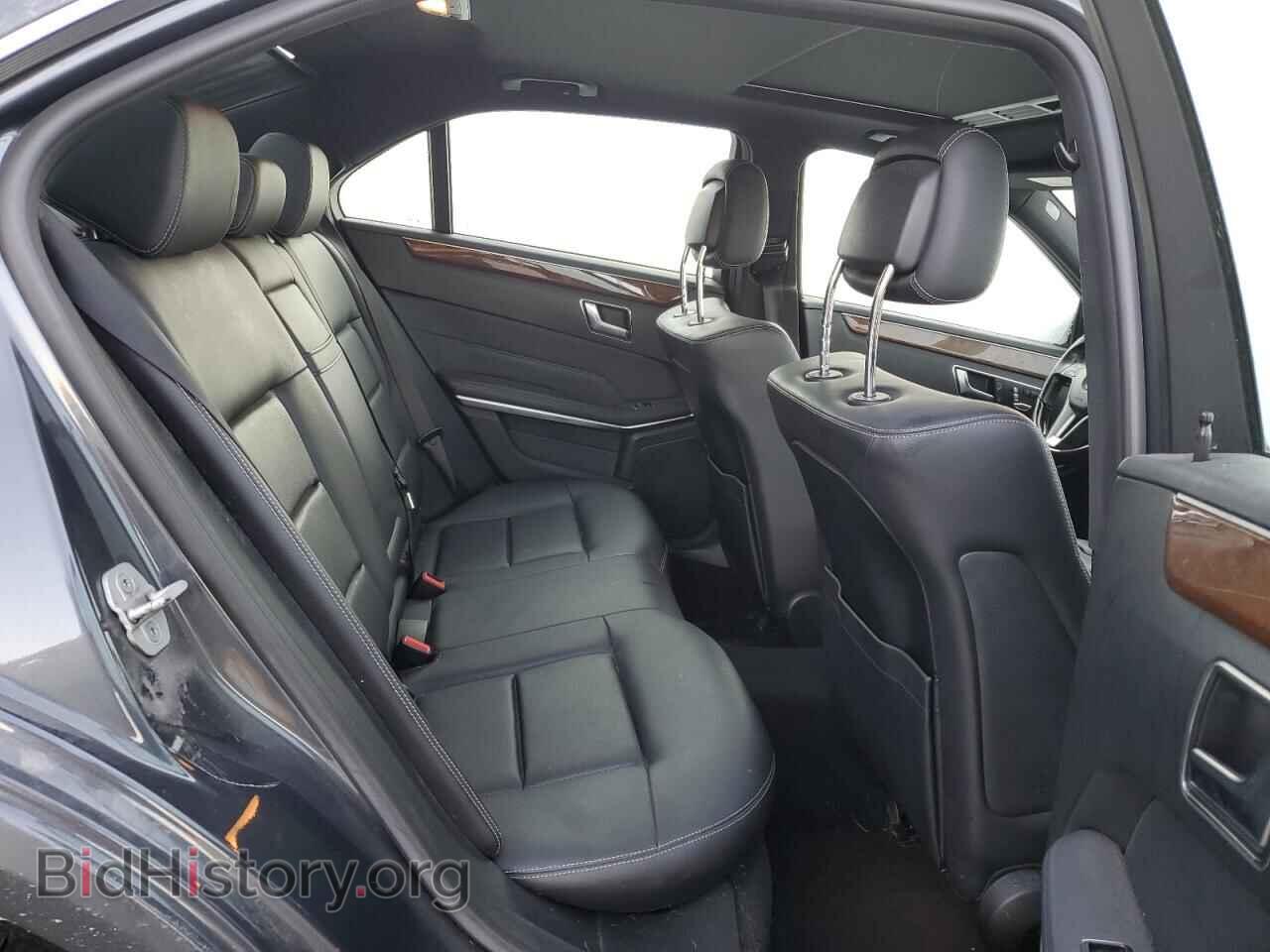 2014 MERCEDES-BENZ E-CLASS - VIN: WDDHF8JB4EA982106 - Фото 10