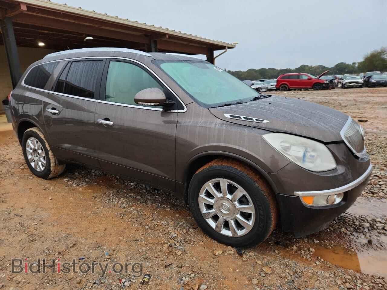 2012 BUICK ENCLAVE - VIN: 5GAKVCED1CJ148634 - Фото 4