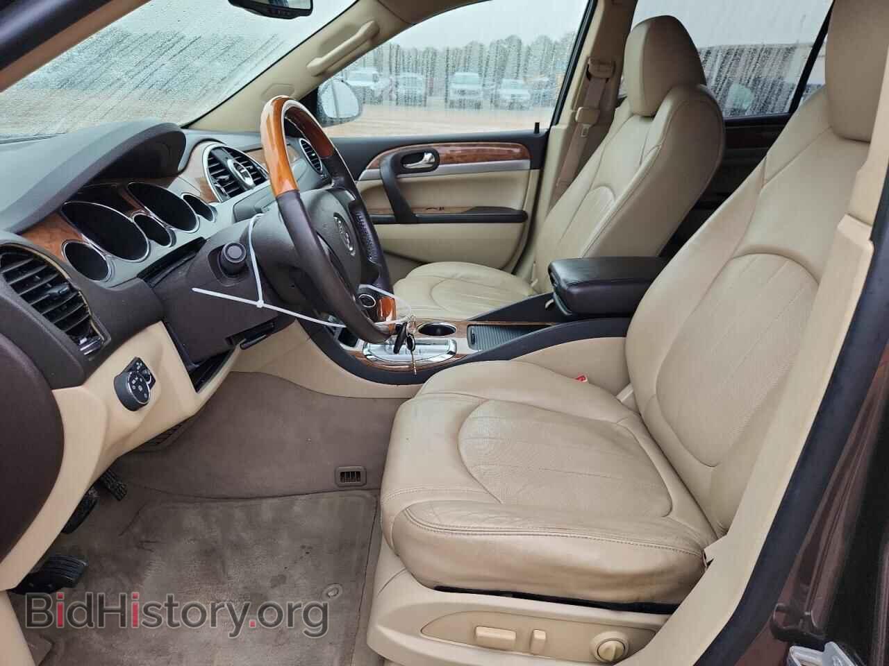 2012 BUICK ENCLAVE - VIN: 5GAKVCED1CJ148634 - Фото 7