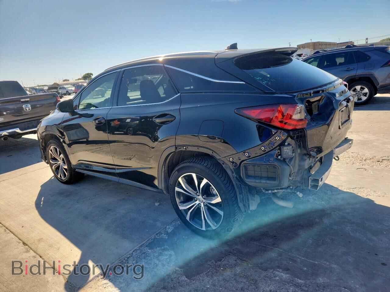 2016 LEXUS RX350 - VIN: 2T2ZZMCA2GC010792 - Фото 2