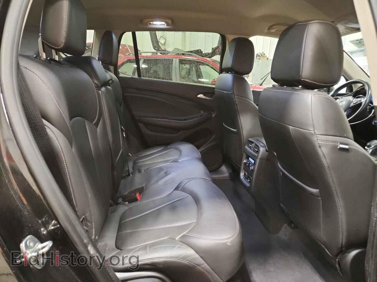 2018 BUICK ENVISION - VIN: LRBFX2SA0JD080755 - Фото 11