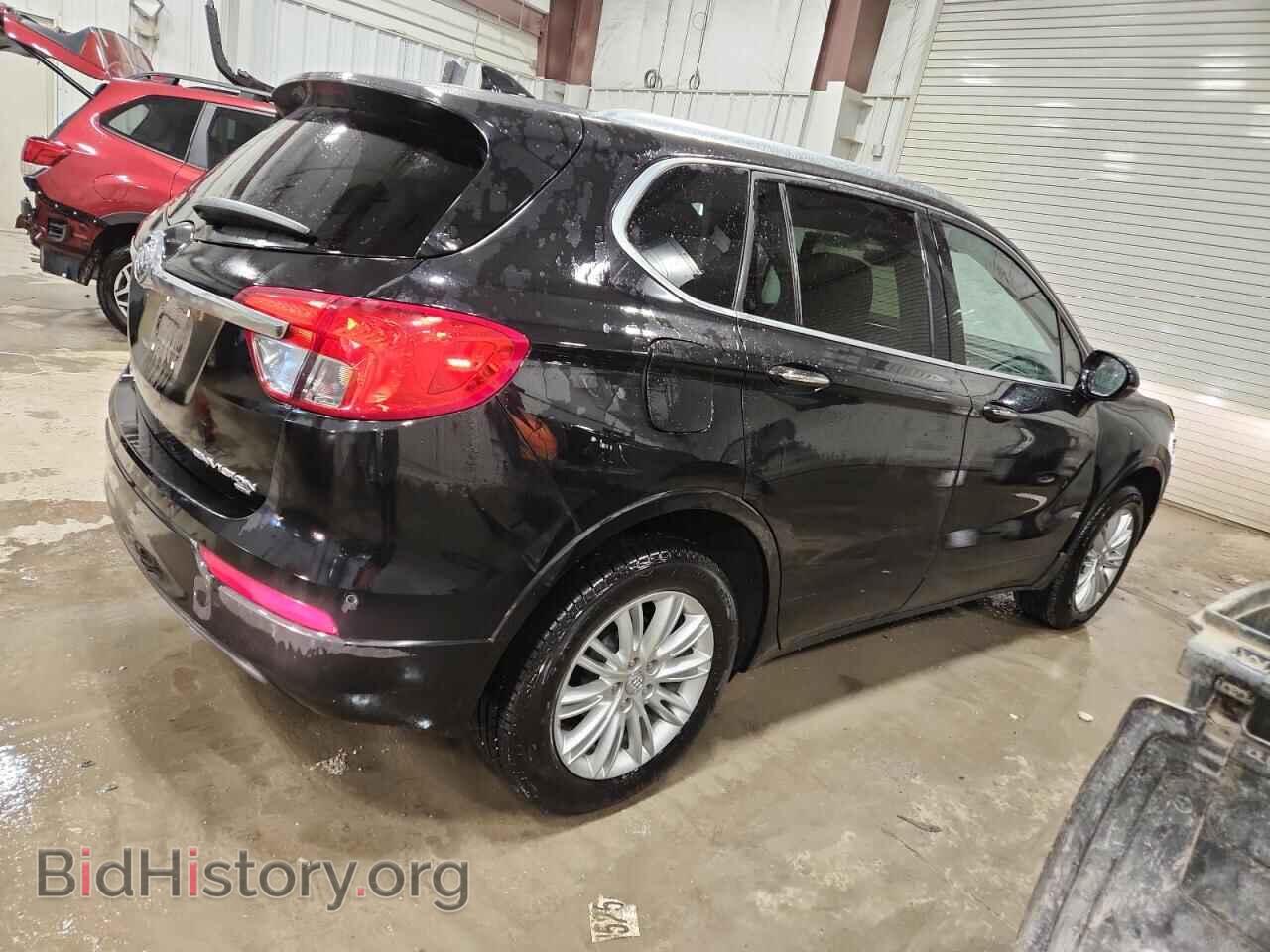 2018 BUICK ENVISION - VIN: LRBFX2SA0JD080755 - Фото 3