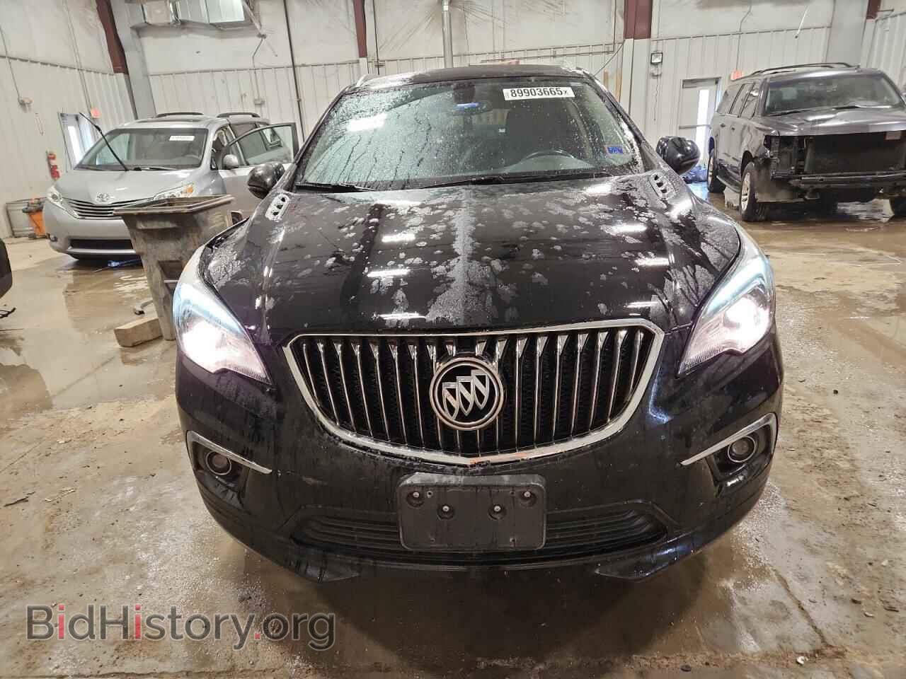 2018 BUICK ENVISION - VIN: LRBFX2SA0JD080755 - Фото 5