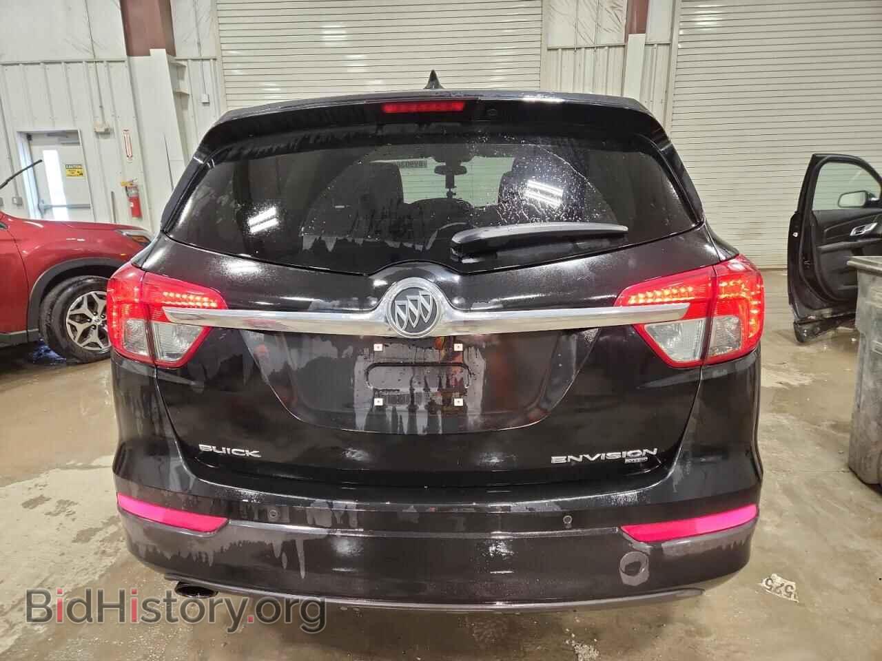 2018 BUICK ENVISION - VIN: LRBFX2SA0JD080755 - Фото 6
