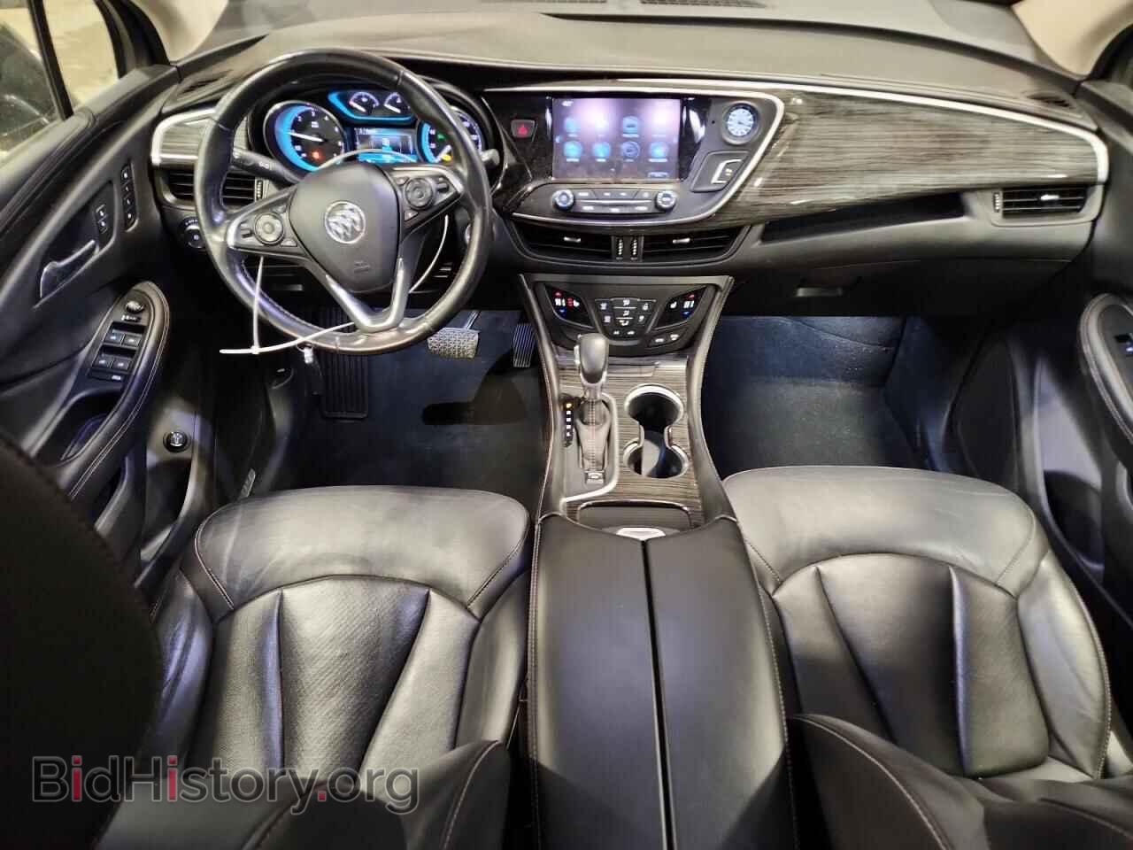 2018 BUICK ENVISION - VIN: LRBFX2SA0JD080755 - Фото 8