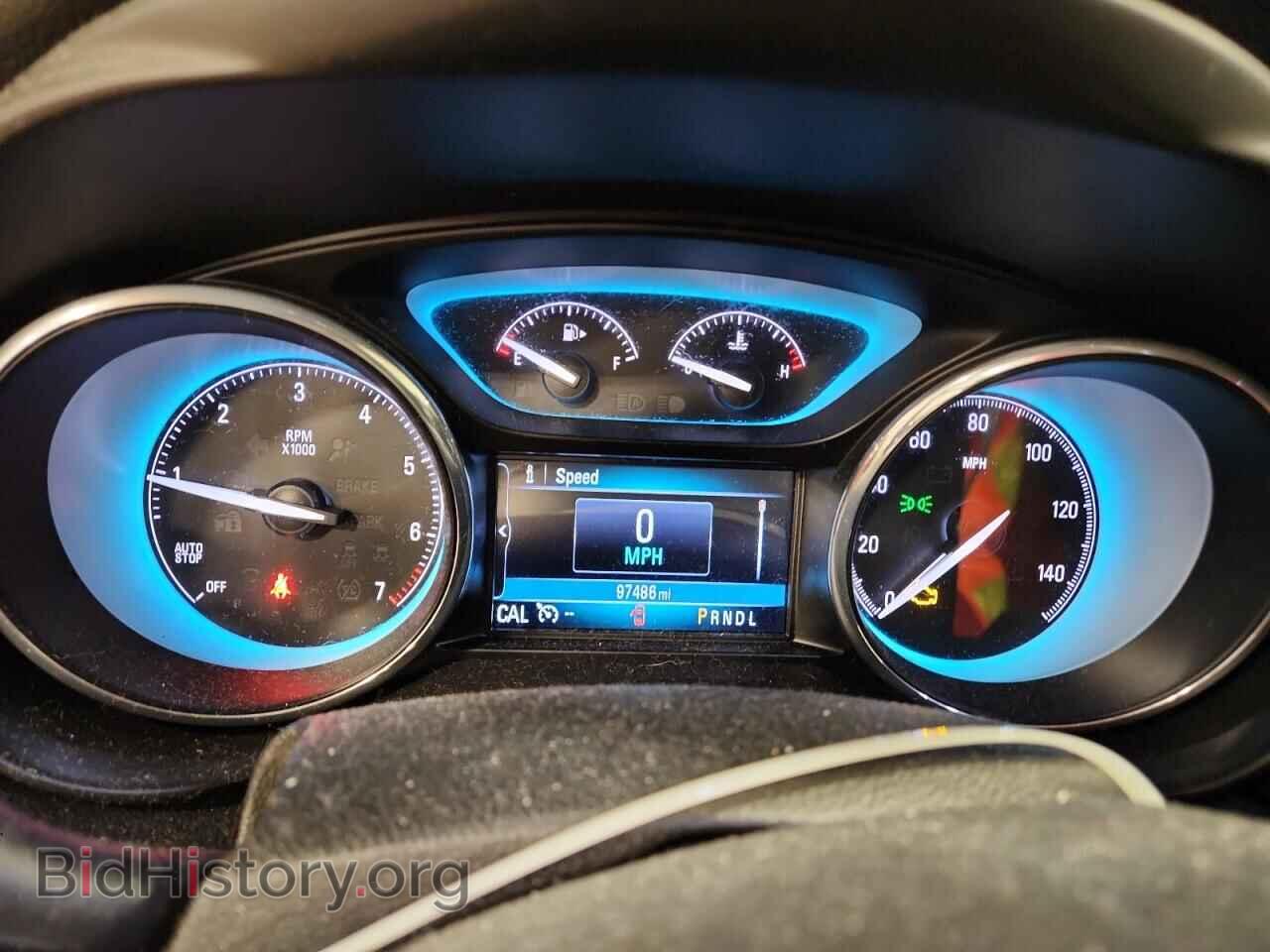 2018 BUICK ENVISION - VIN: LRBFX2SA0JD080755 - Фото 9