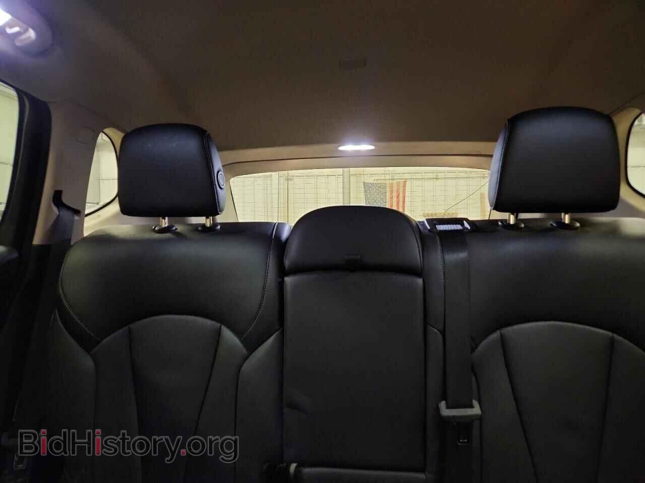2018 BUICK ENVISION - VIN: LRBFX2SA0JD080755 - Фото 10