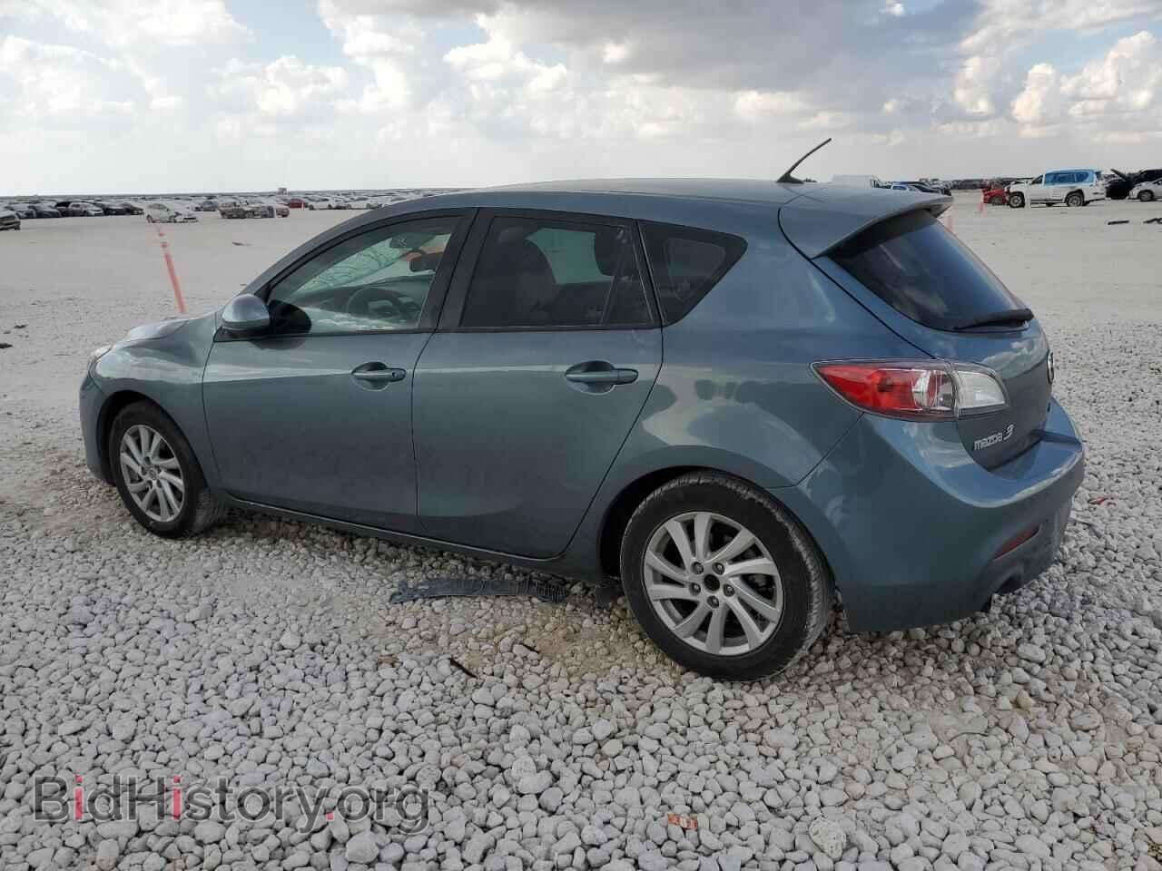 2012 MAZDA 3 - VIN: JM1BL1L71C1684005 - Photo 2