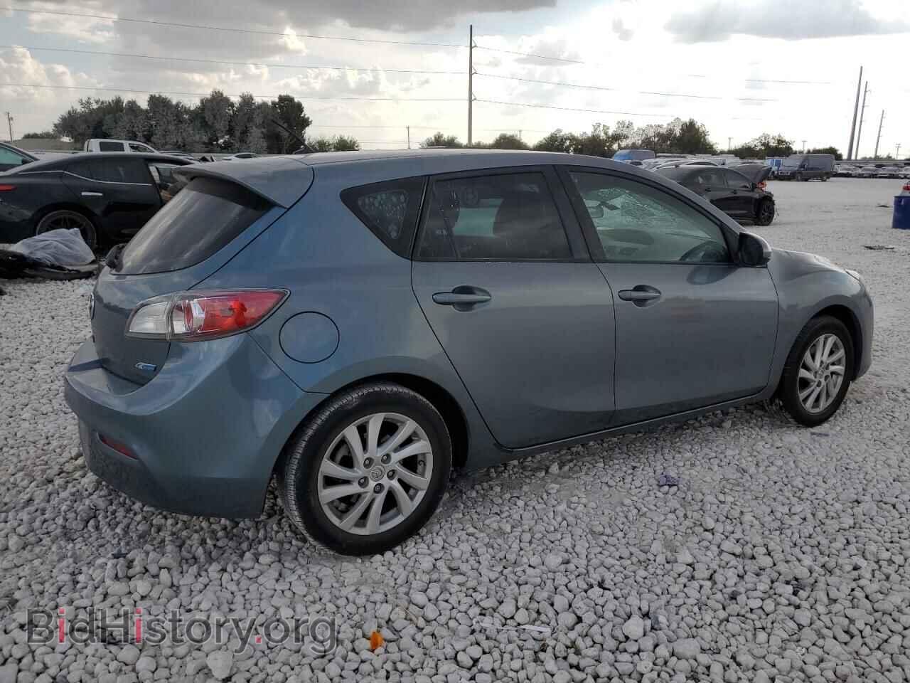 2012 MAZDA 3 - VIN: JM1BL1L71C1684005 - Photo 3
