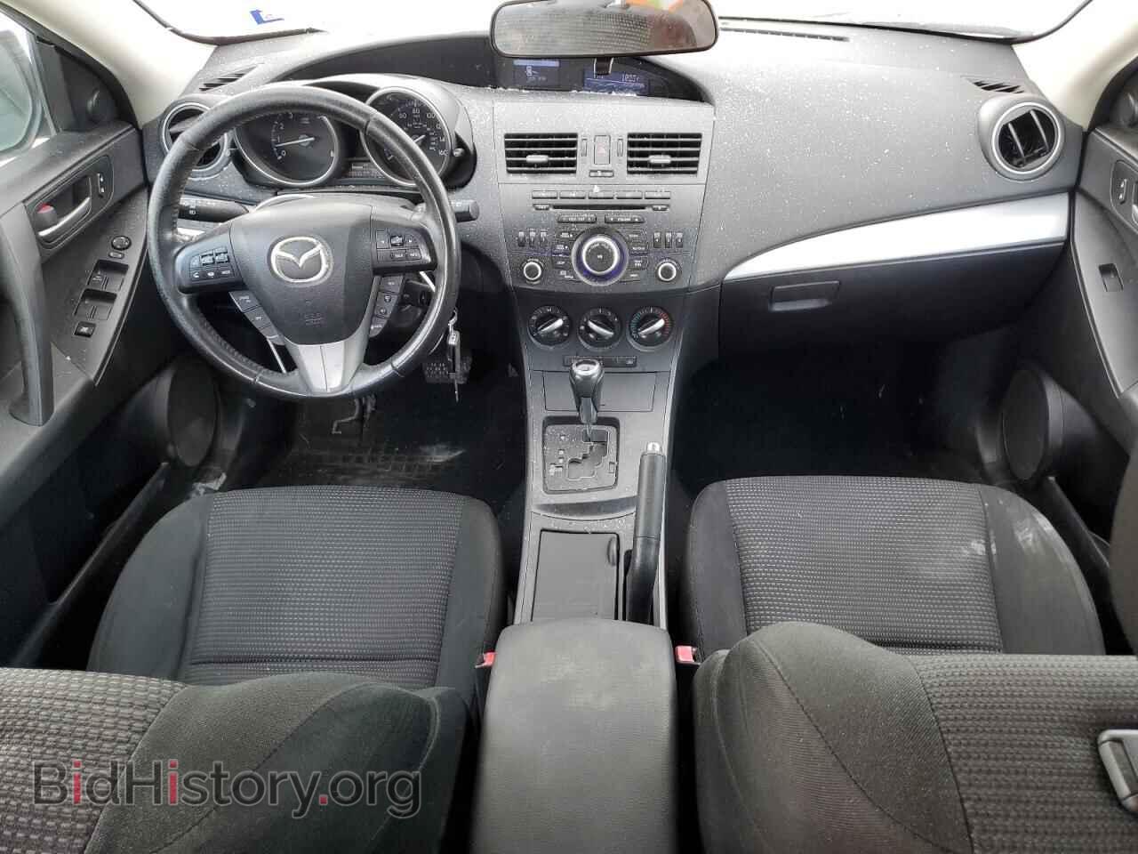 2012 MAZDA 3 - VIN: JM1BL1L71C1684005 - Photo 8