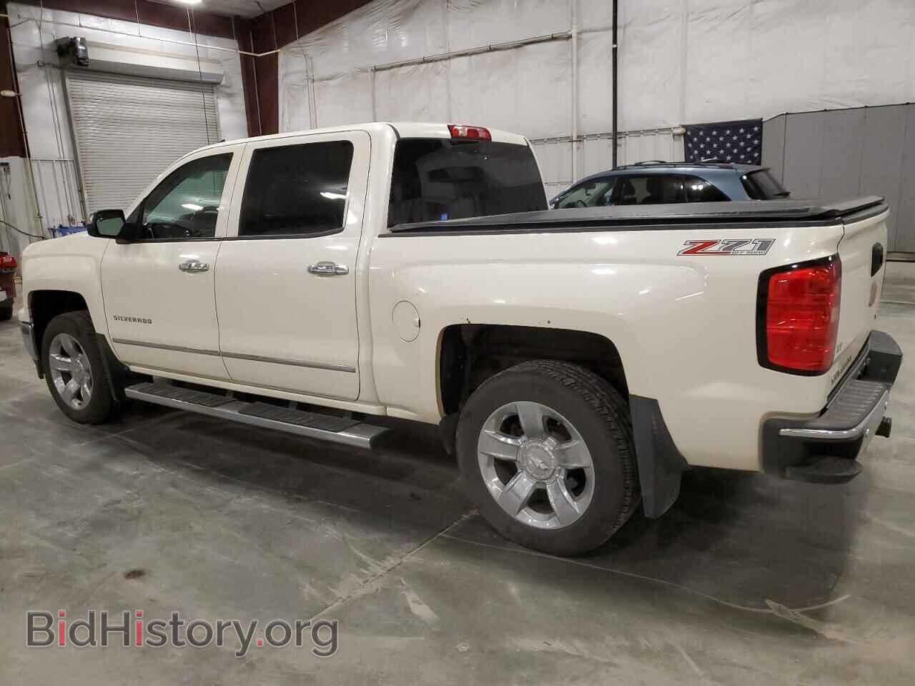 2014 CHEVROLET ALL Models - VIN: 3GCUKSEC3EG280655 - Фото 2