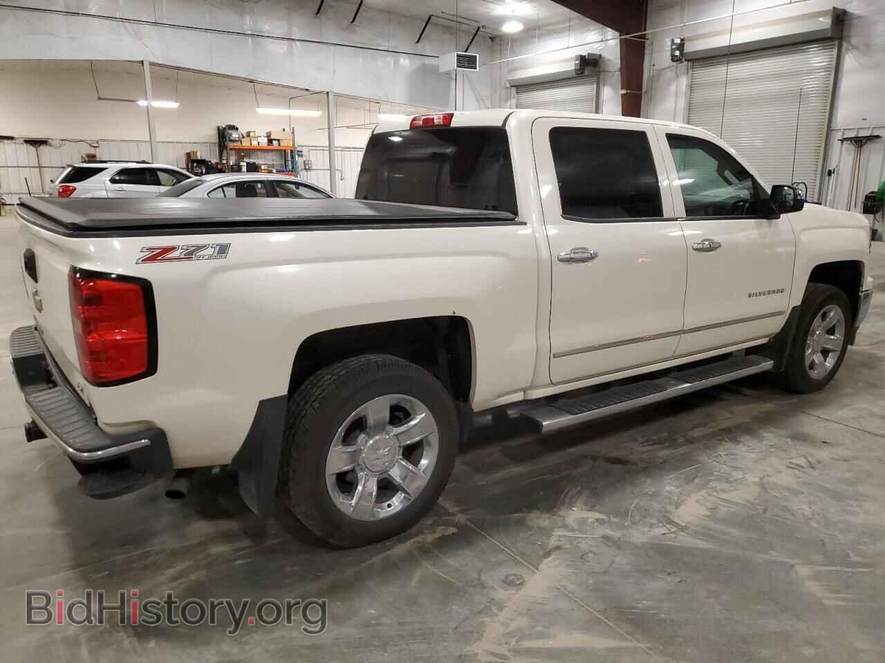 2014 CHEVROLET ALL Models - VIN: 3GCUKSEC3EG280655 - Фото 3